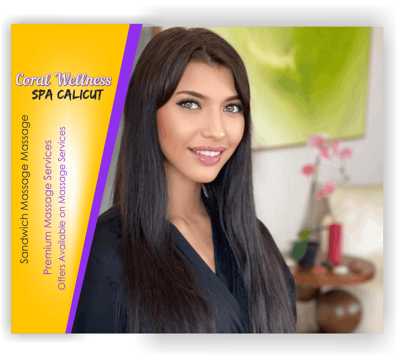 Sandwich Massage in Kozhikode Kerala